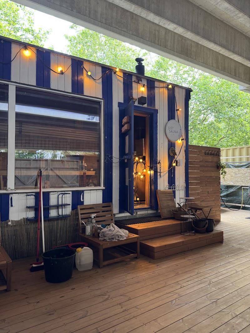 JUST SAUNA Frederiksberg - Day Spa in Frederiksberg