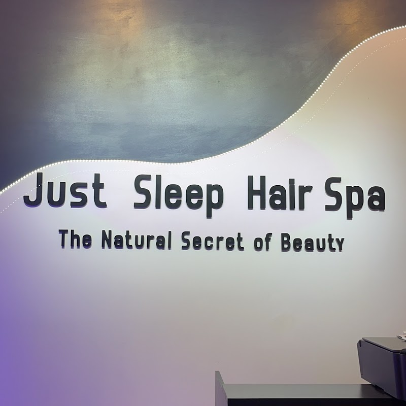 Just Sleep Hair Spa Hair Wash and Relaxing Head Massage Rajabhat University Chiang Rai - Day Spa in Chiang Rai