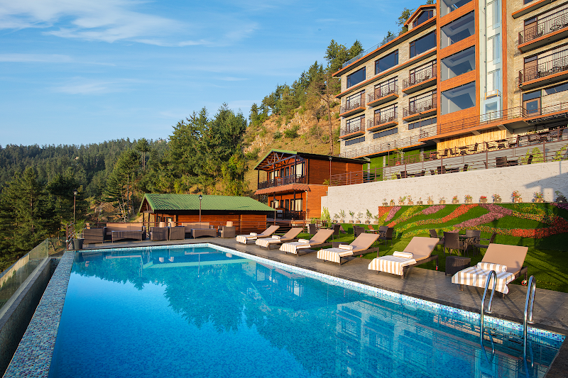Shimla jüSTa Cliffend Resort & Spa, Mashobra - Resort Spa in Shimla