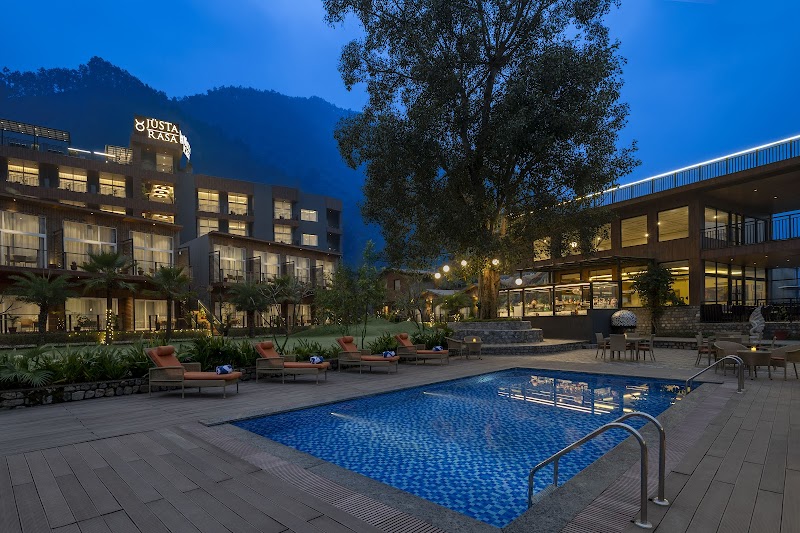 jüSTa Rasa Retreat & Spa, Rishikesh - Resort Spa in Rishikesh
