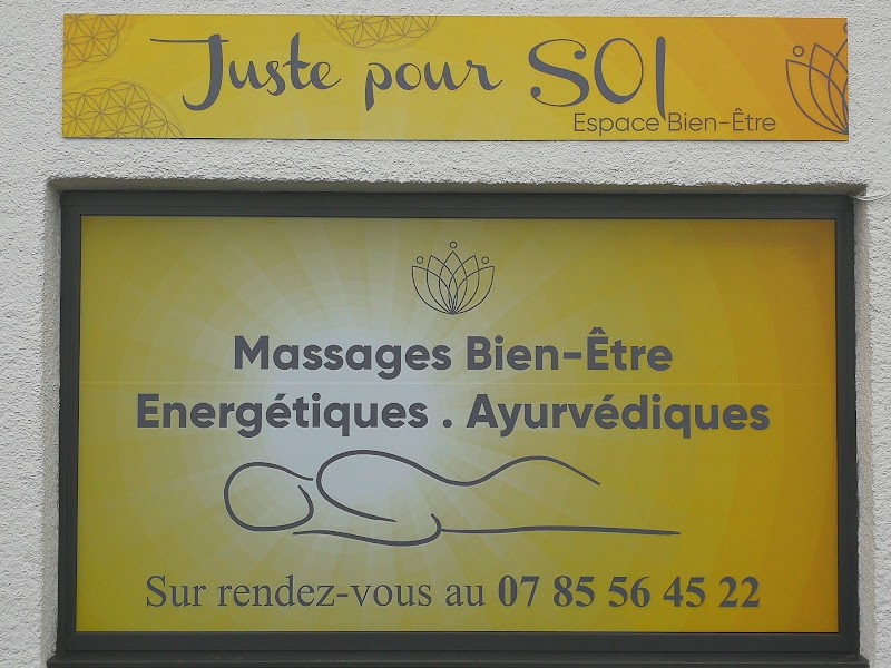 Juste Pour Soi Andrézieux-Bouthéon - Wellness Retreat in Andrézieux-Bouthéon