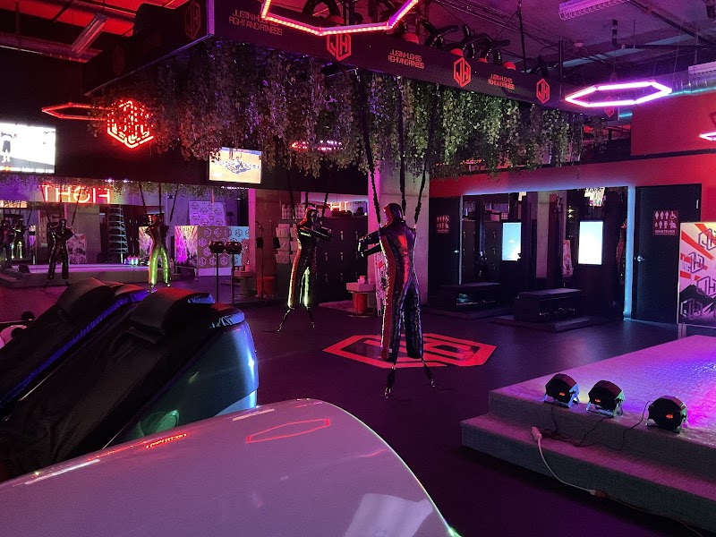 Justin Hughes Fight and Fitness Las Vegas - Day Spa in Las Vegas