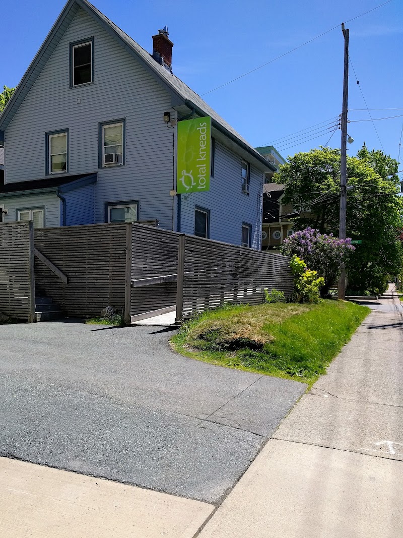 Justine Reynolds RMT Halifax - Day Spa in Halifax