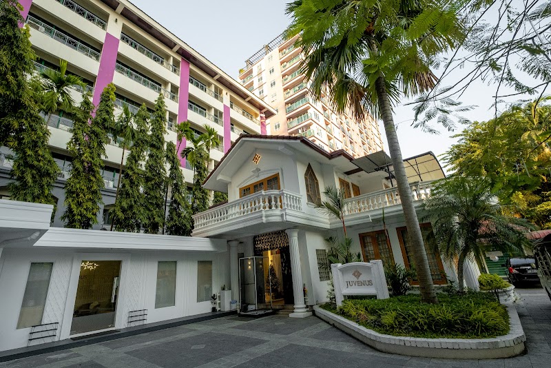 Juvenus Medical Aesthetics & Wellness Yangon - Medical Spa in Yangon