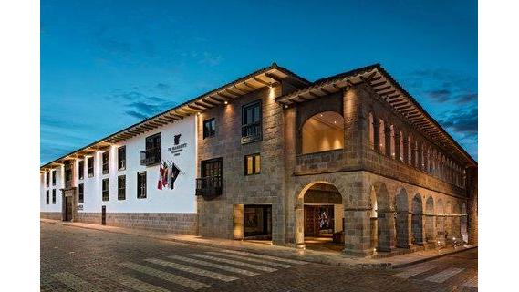 JW Marriott El Convento Cusco - Hotel Spa in Cusco