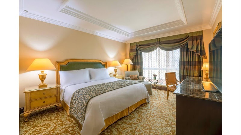 JW Marriott Hotel Kuwait City - Hotel Spa in Kuwait City