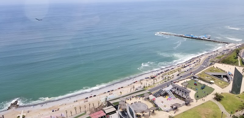 JW Marriott Hotel Lima - Hotel Spa in Lima