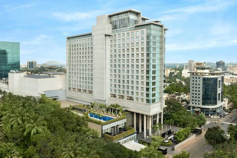 JW Marriott Hotel Pune - Hotel Spa in Pune