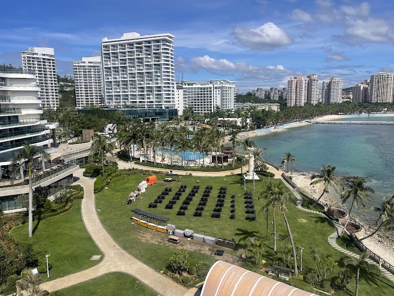 JW Marriott Hotel Sanya Dadonghai Bay - Hotel Spa in Sanya