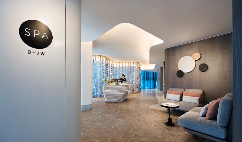 JW Marriott Hotel Singapore South Beach