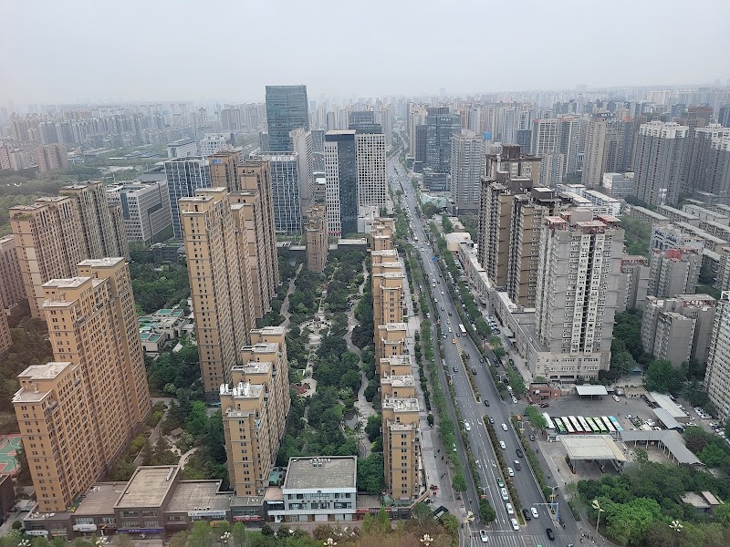 Jw Marriott Hotel Xi'An Xi'an - Hotel Spa in Xi'an