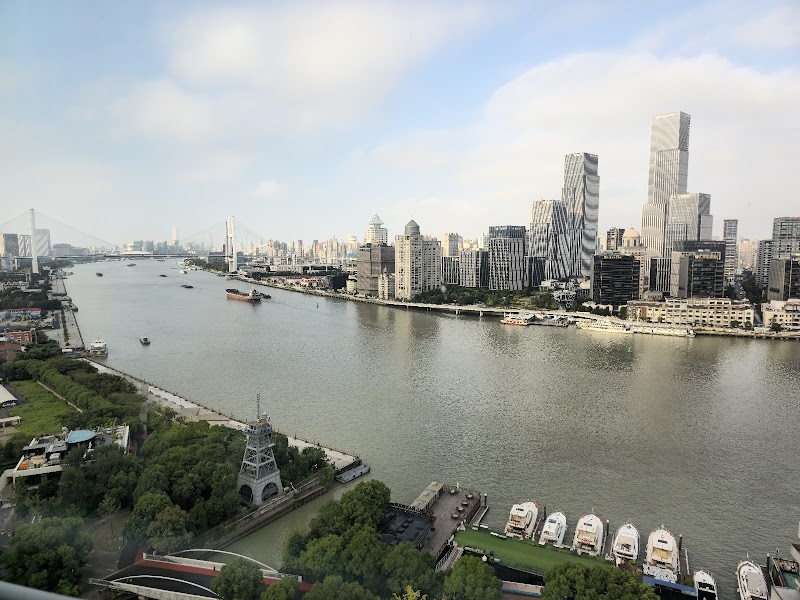 JW Marriott Marquis Pudong Shanghai - Hotel Spa in Shanghai