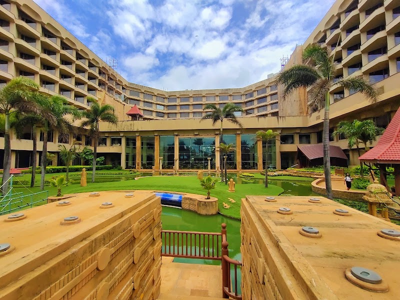 JW Marriott Mumbai Juhu - Hotel Spa in Mumbai