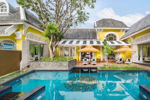 JW Marriott Phu Quoc Emerald Bay Resort & Spa - Resort Spa in Phu Quoc