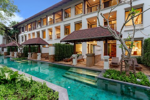 JW Marriott Phuket Resort & Spa - Resort Spa in Phuket
