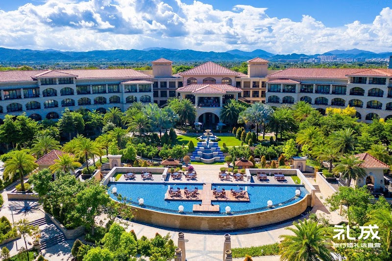 JW Marriott Sanya Haitang Bay Resort & Spa - Resort Spa in Sanya