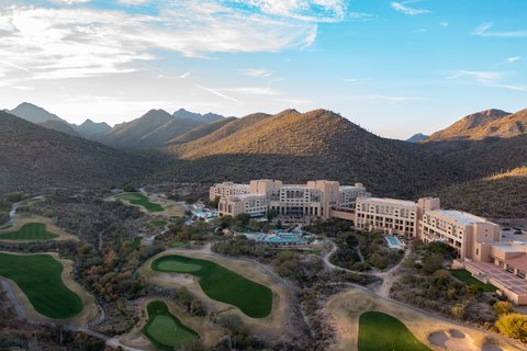 JW Marriott Tucson Starr Pass Resort & Spa - Resort Spa in Tucson