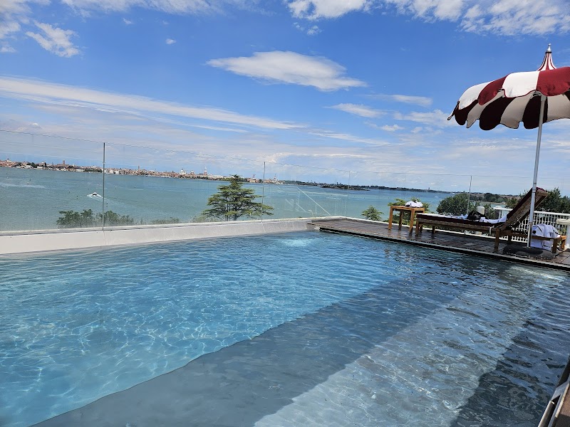 JW Marriott Venice Rooftop Pool - Thermal Spa in Venice
