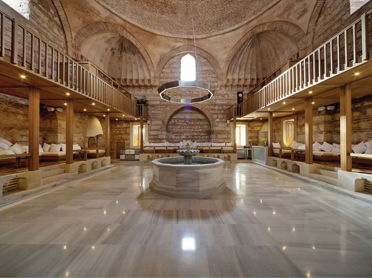 Kılıç Ali Paşa Hamam Istanbul