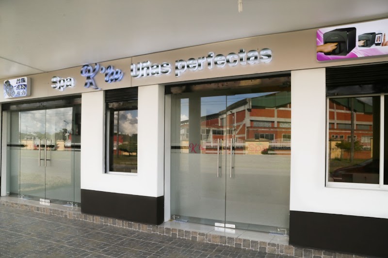 K - LU SPA Nueva Loja - Day Spa in Nueva Loja