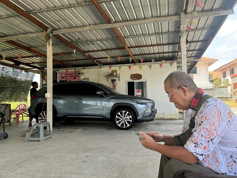 K&r Taweekit Car Spa Nakhon Sawan - Day Spa in Nakhon Sawan