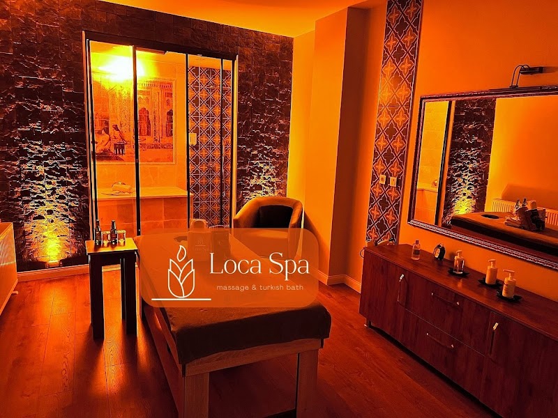 Kırklareli Locaspa - Day Spa in Kırklareli