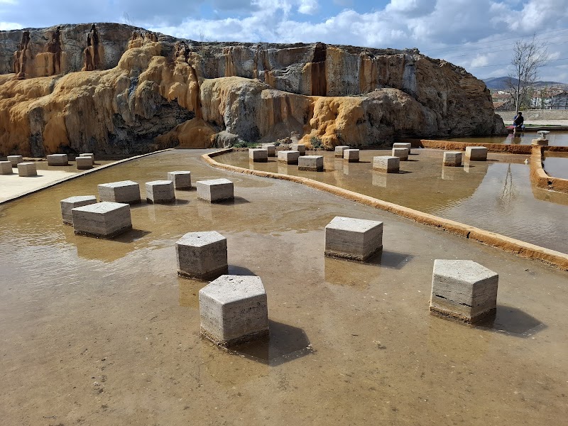 Kırşehir Terme Kaplıcaları - Day Spa in Kırşehir