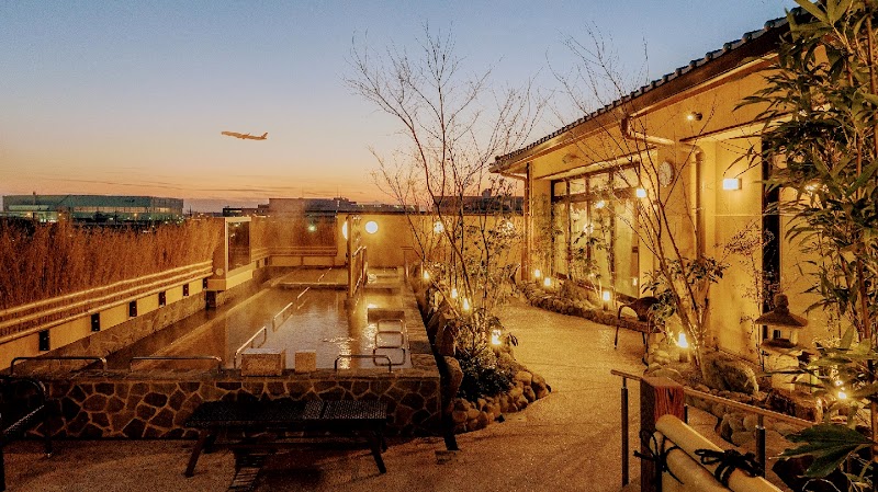 Ka no Yu Narita City - Day Spa in Narita City