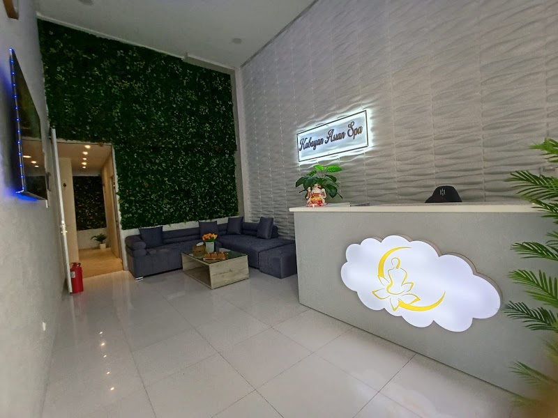 Kabayan Asian Spa Bd Ghandi - Wellness Retreat in Bd Ghandi