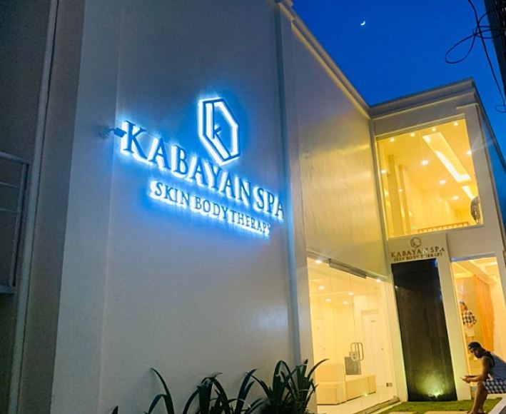 KABAYAN SPA MASSAGE Boracay