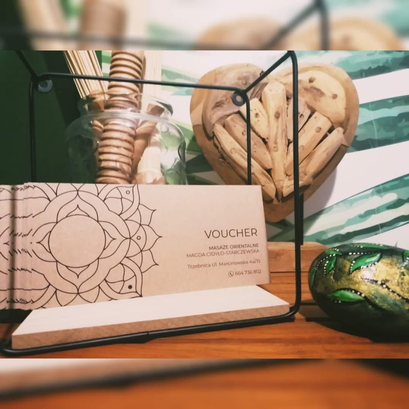 Kącik masażu Ladushka Trzebnica - Day Spa in Trzebnica