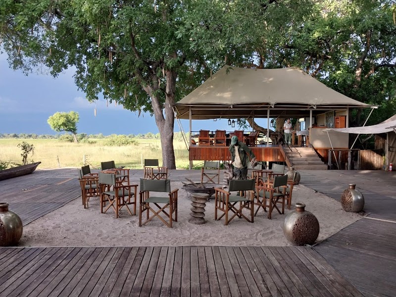 Kadizora Camp Okavango Delta