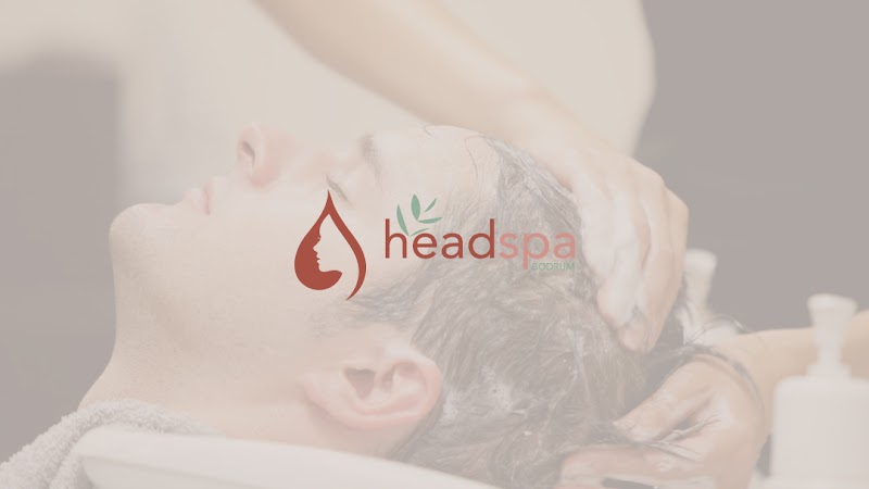 Kafa Masajı Bodrum - Head Hair Scalp Spa Massage