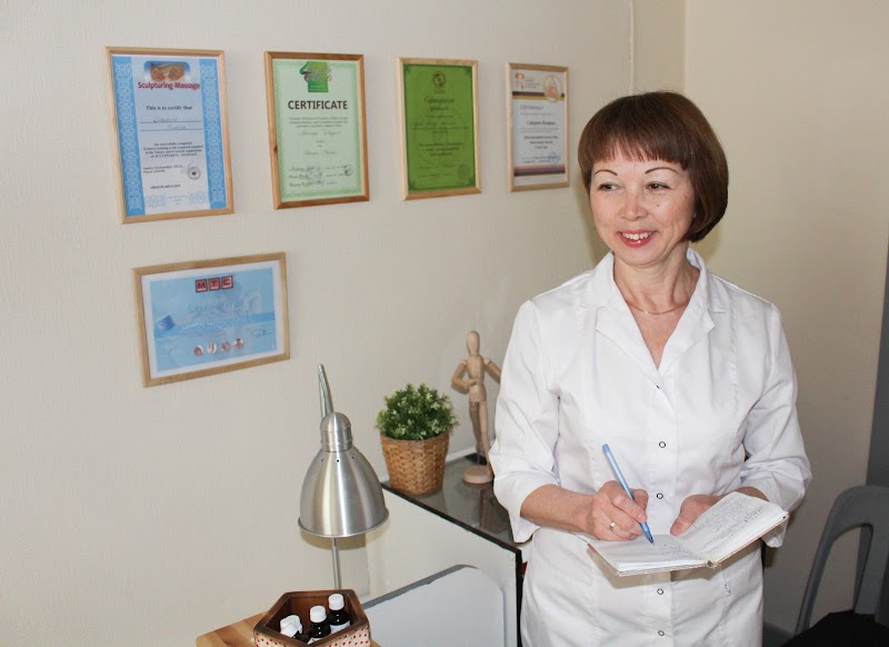 Kafedra-massage Orenburg - Day Spa in Orenburg