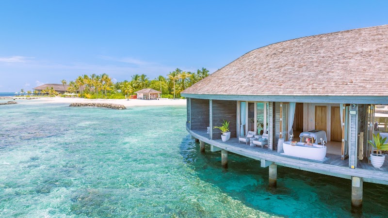 Kagi Maldives Resort & Spa Baa Atoll - Resort Spa in Baa Atoll