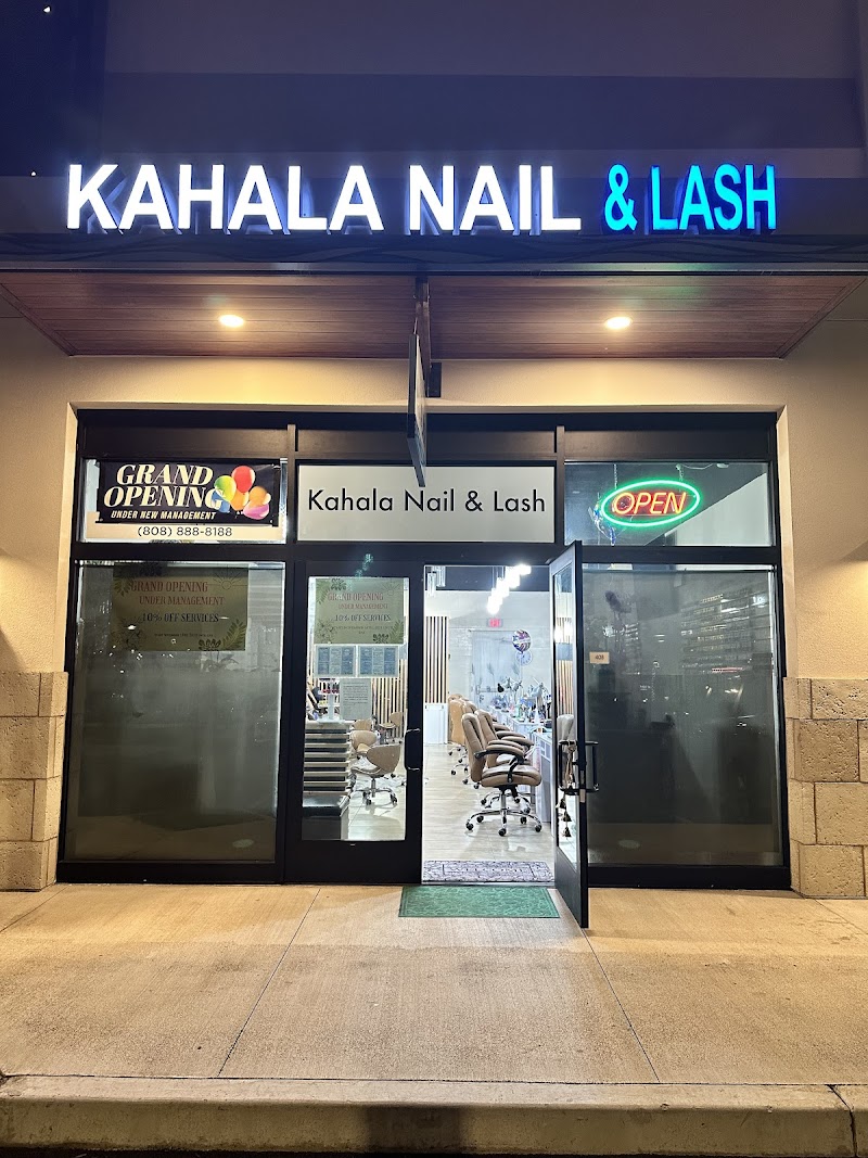 Kahala Nails Honolulu photo