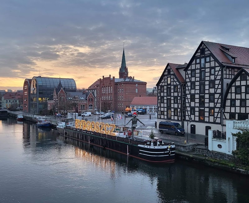 Kahi Bydgoszcz - Day Spa in Bydgoszcz
