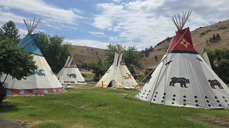 Kahneeta Spa Wanapine Warm Springs - Day Spa in Warm Springs