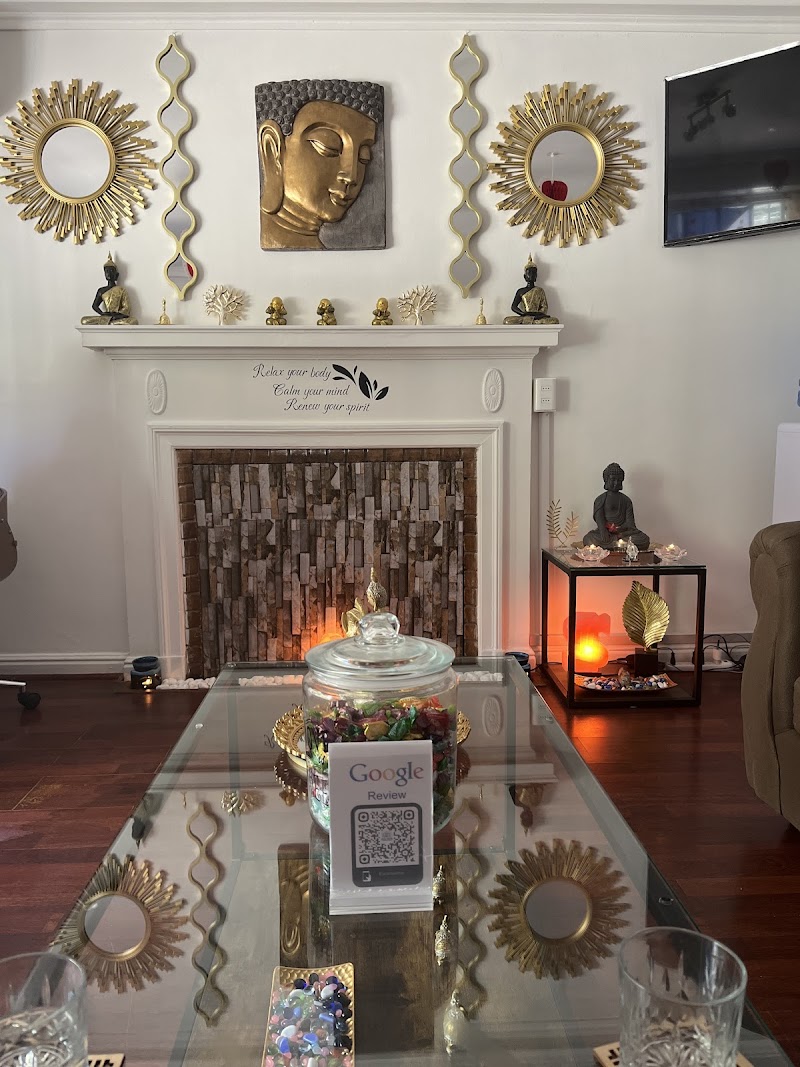 Kai - Zen Spa de la Asia Santiago