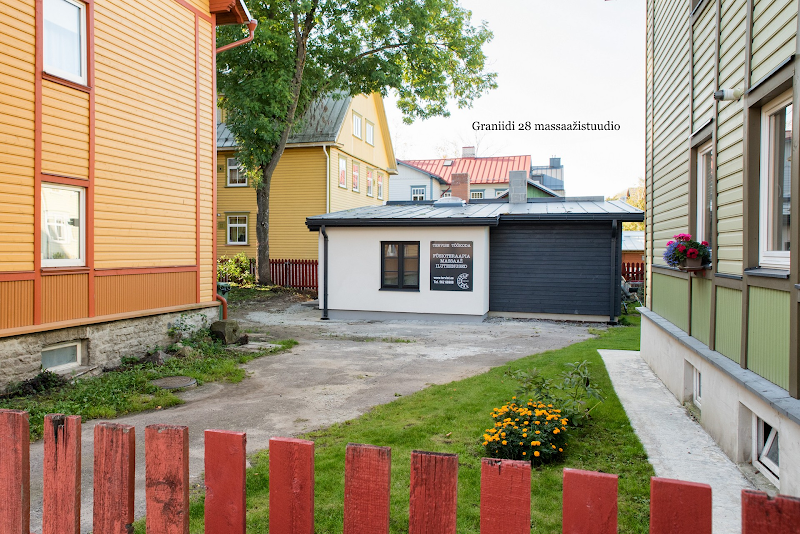 Kairi Tervisetuba Tallinn - Day Spa in Tallinn