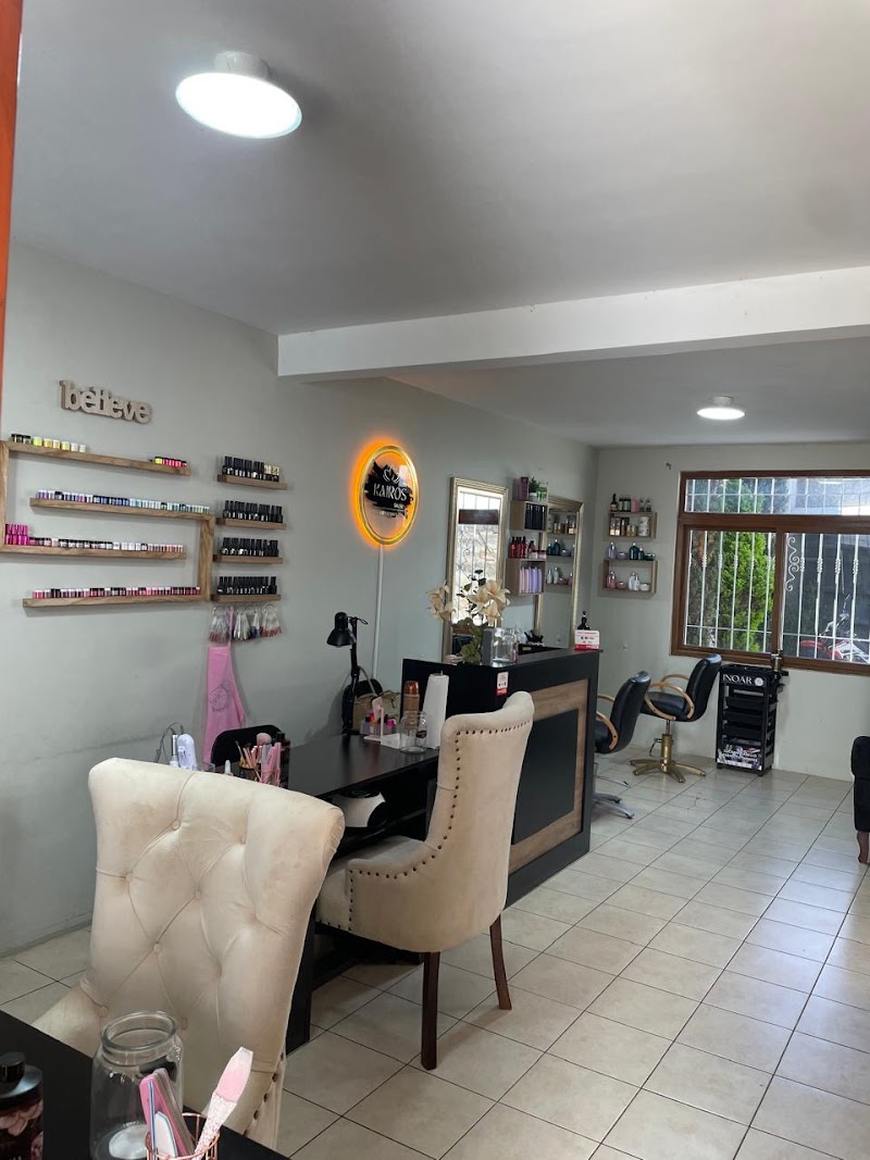 Kairos Spa GT Antigua Guatemala