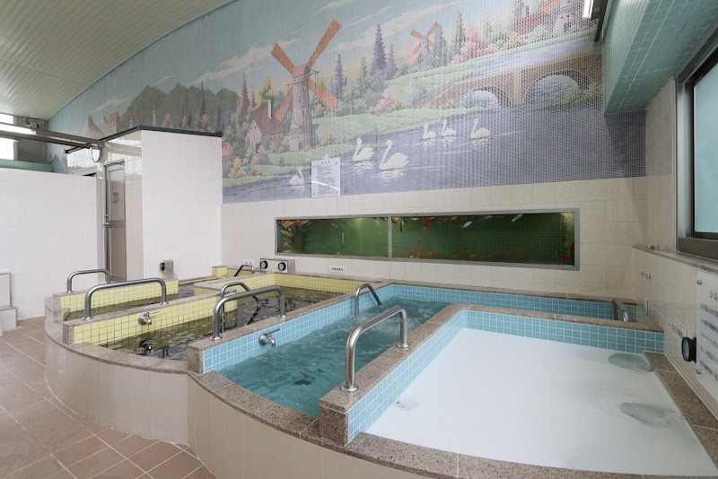 Kaisei-yu Ota Ward - Day Spa in Ota Ward