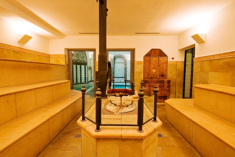 Kaiser-Friedrich-Therme Wiesbaden - Medical Spa in Wiesbaden