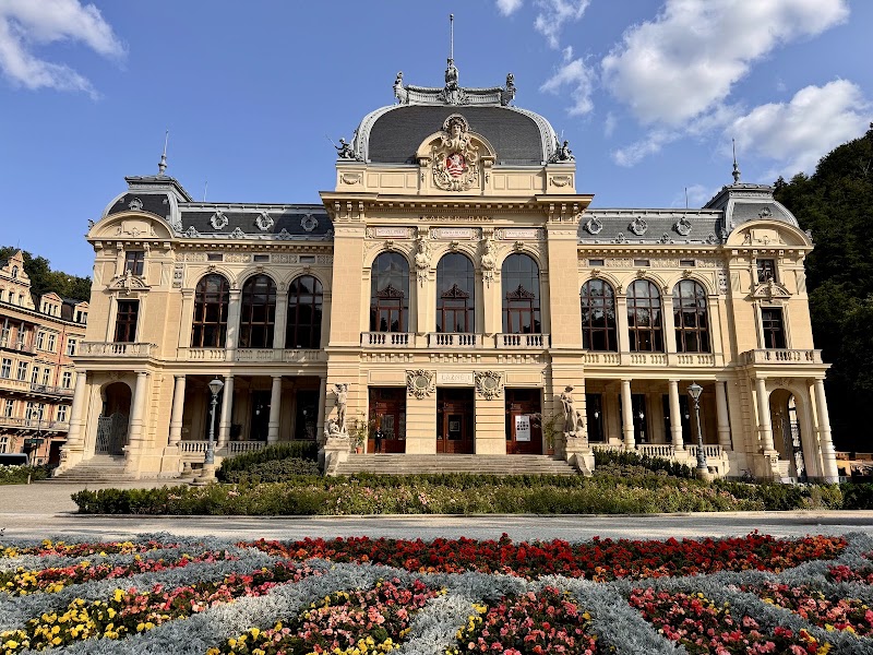 Kaiserbad Spa Karlovy Vary - Medical Spa in Karlovy Vary