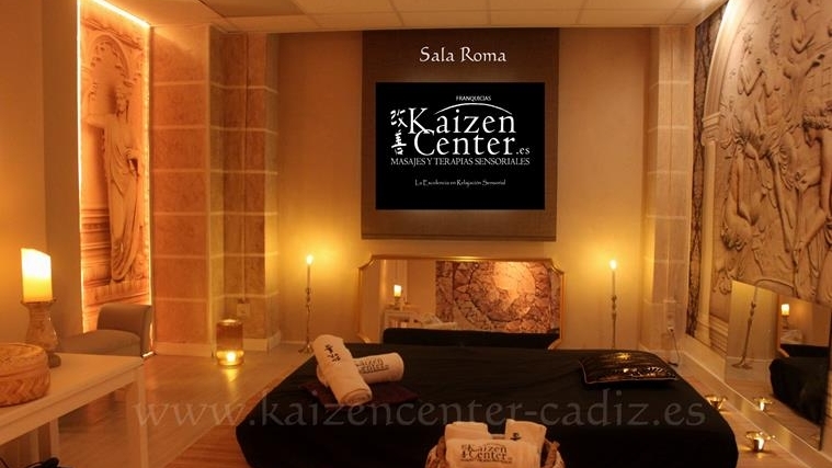 KAIZEN CENTER Masajes Sensoriales Cadiz - Wellness Clinic in Cadiz