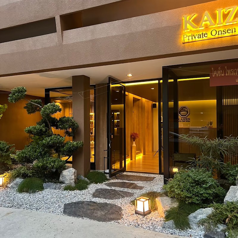 Kaizen Private Onsen and Spa Bangkok - Thermal Spa in Bangkok
