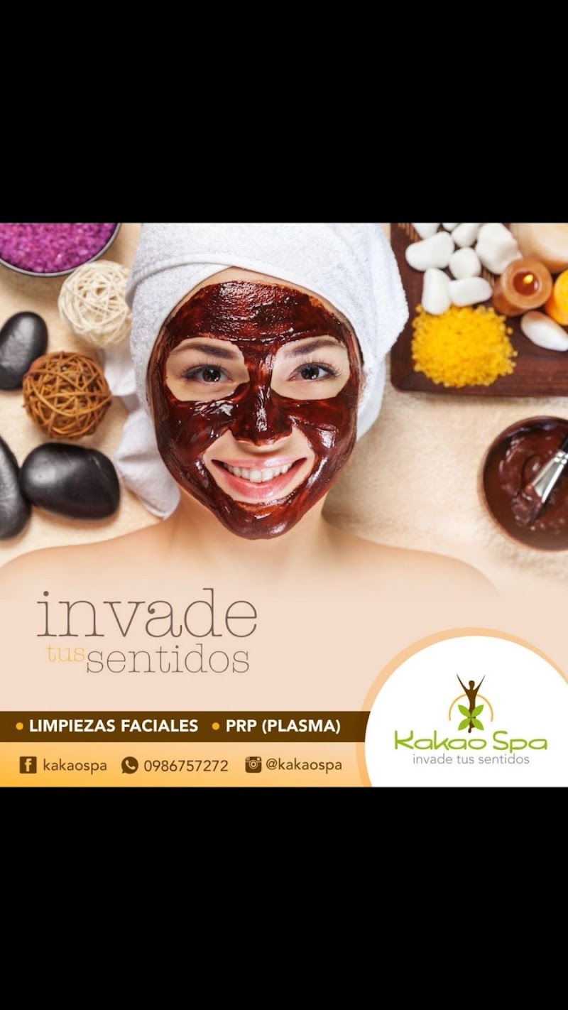 Kakao spa La Troncal - Day Spa in La Troncal