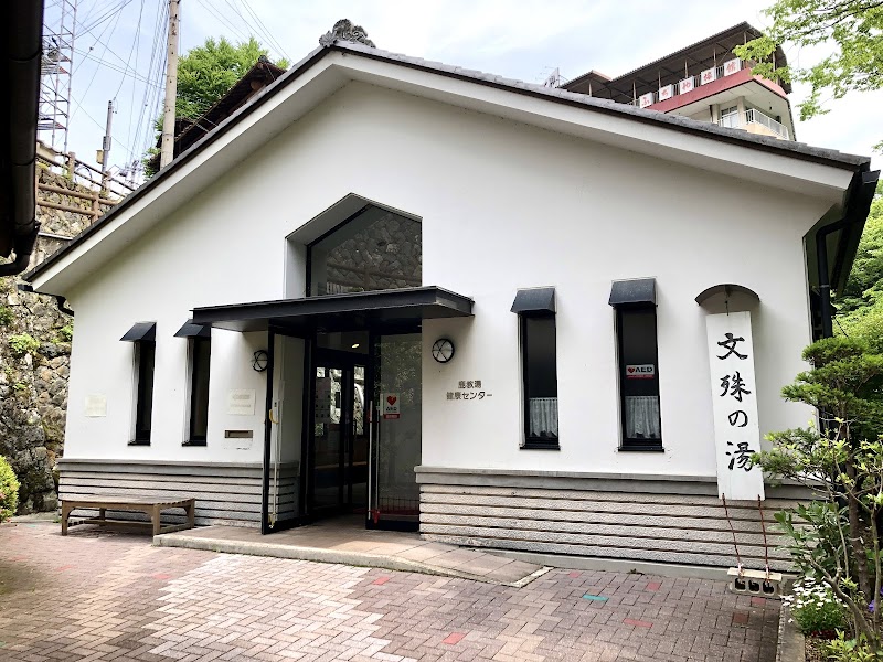 Kakeyu Onsen Monju no Yu Ueda City - Thermal Spa in Ueda City