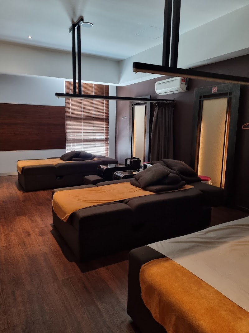 Kaki Borneo Reflexology Sdn Bhd Foot Path Sibu - Day Spa in Sibu