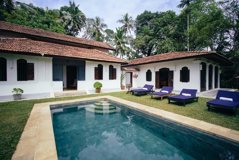Kalahe House Spa Galle - Day Spa in Galle
